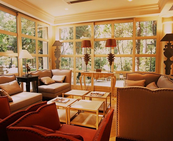 Villeneuve-lès-Avignon Hotel La Magnaneraie מראה חיצוני תמונה