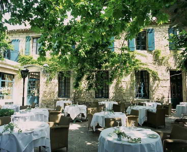 Villeneuve-lès-Avignon Hotel La Magnaneraie מראה חיצוני תמונה